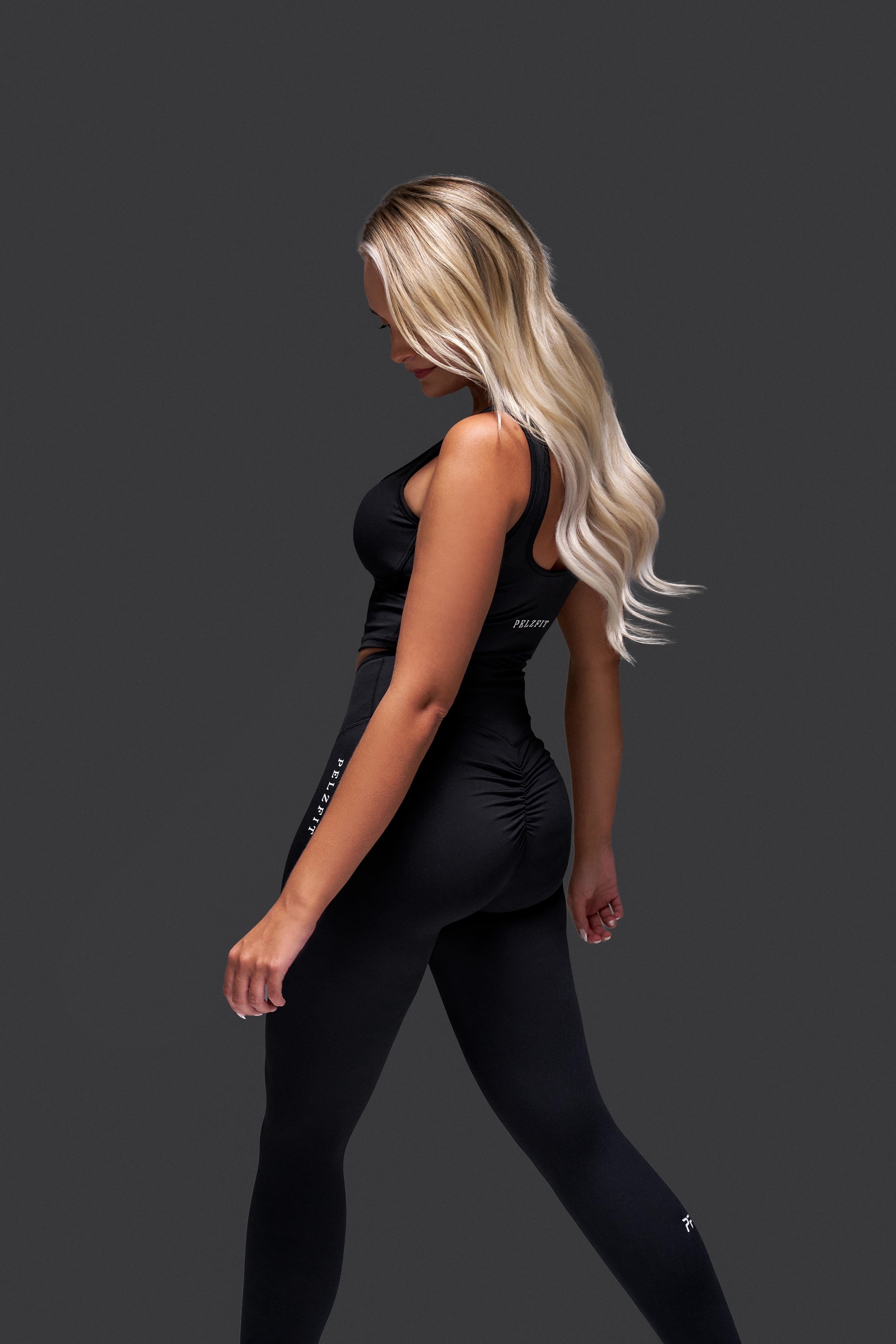 PELZFIT Women’s Activewear | Premium Gym Leggings & Tops