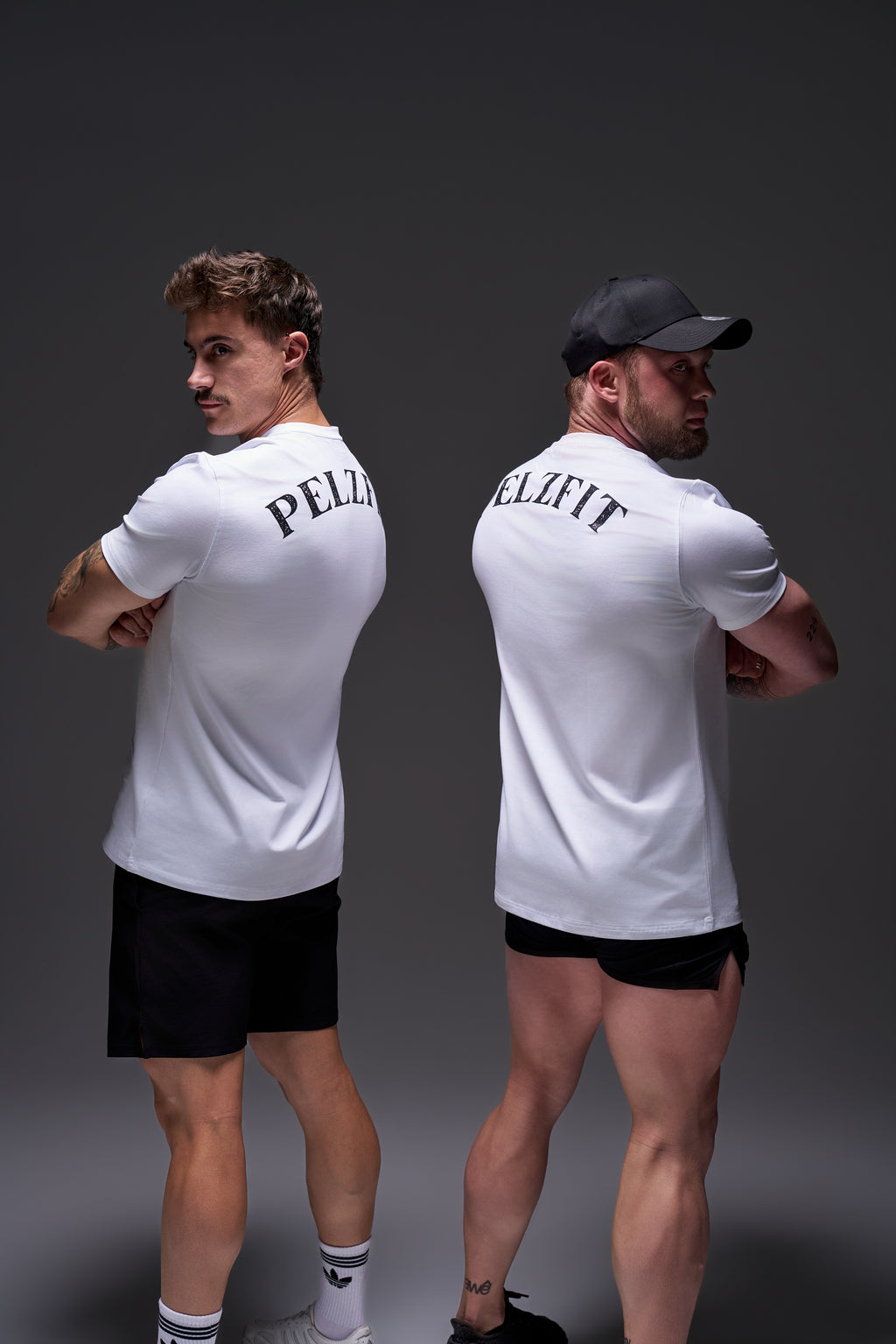 Elite Fitted Tee - Sculpted Fit