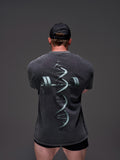 DNA Oversized Tee - Built for Your Physique
