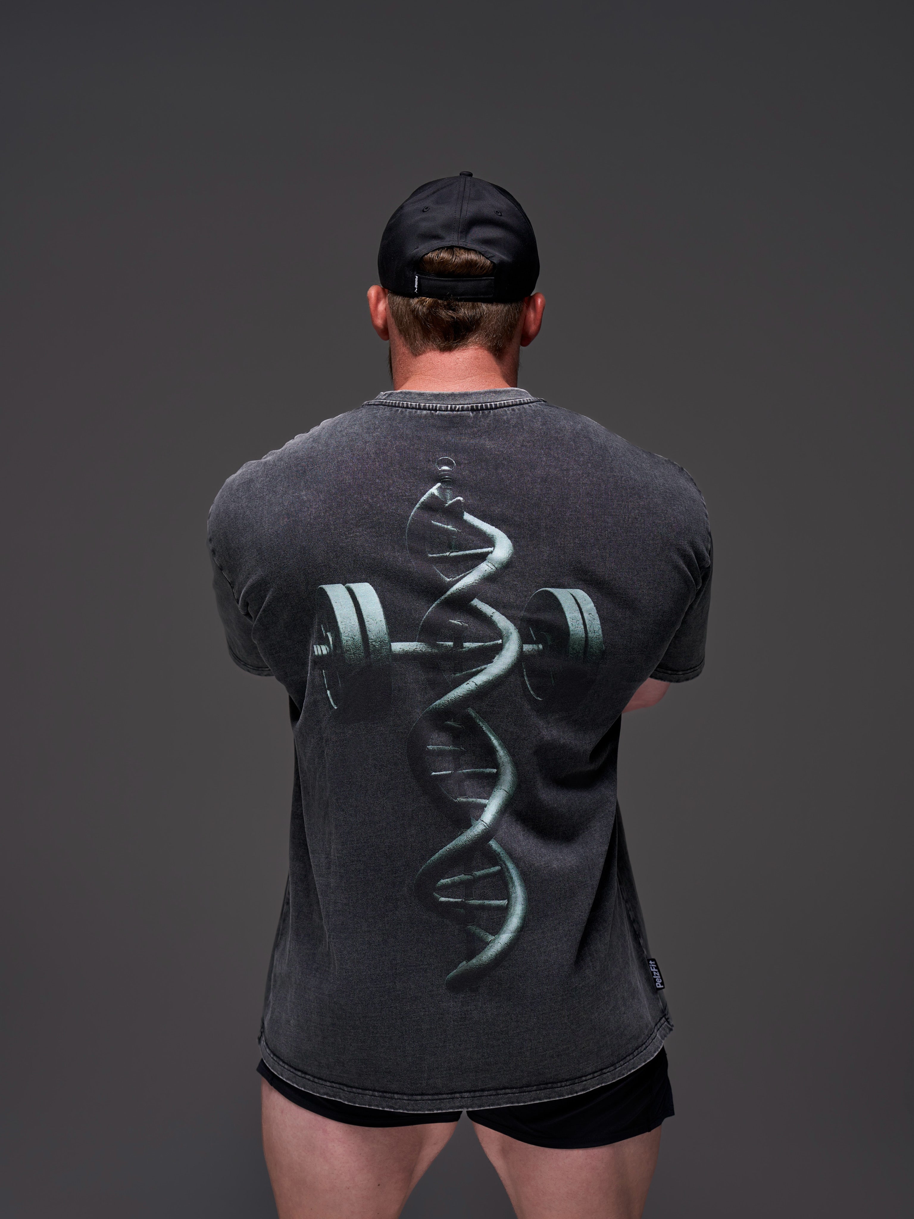 PELZFIT DNA Oversized Tee