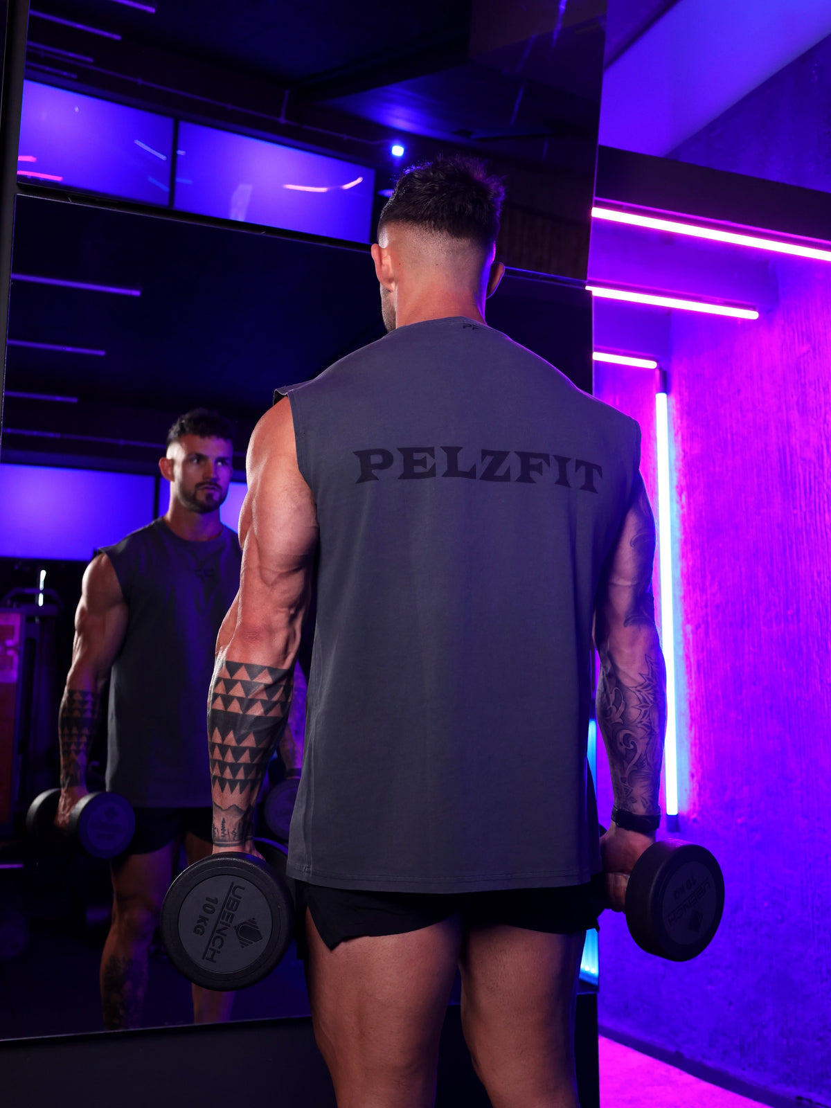 PELZFIT Relentless Vest