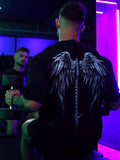 PELZFIT Fallen Angel Oversized Tee