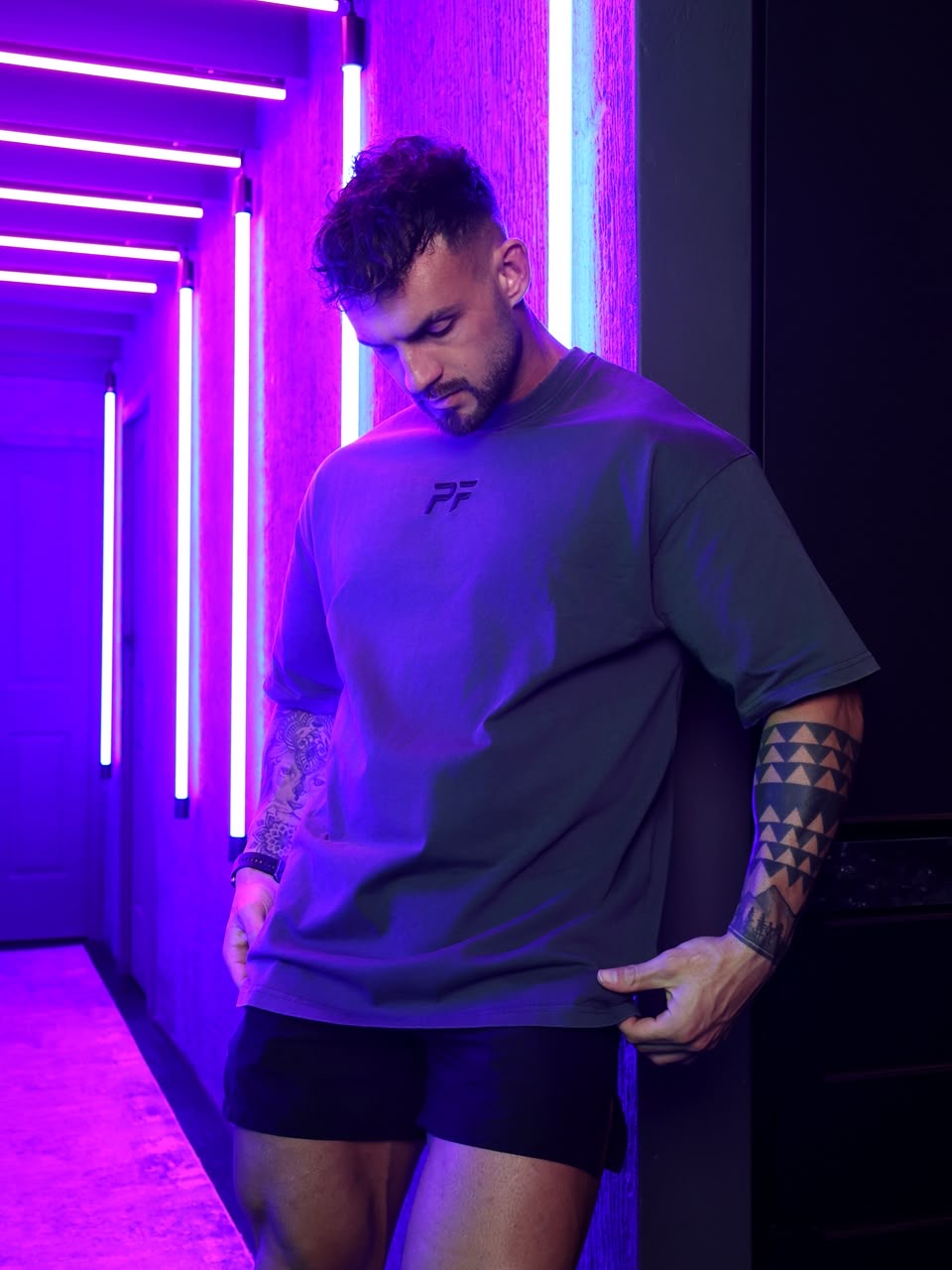 PELZFIT Unbound Oversized Tee