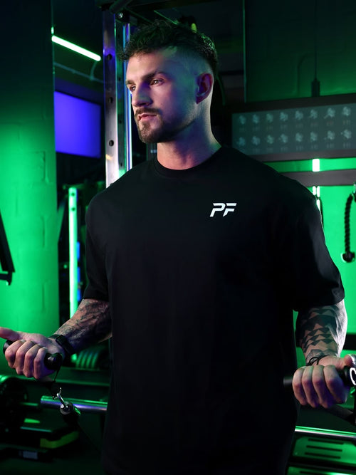 PELZFIT Fallen Angel Oversized Tee