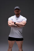 Elite Fitted Tee - Sculpted Fit