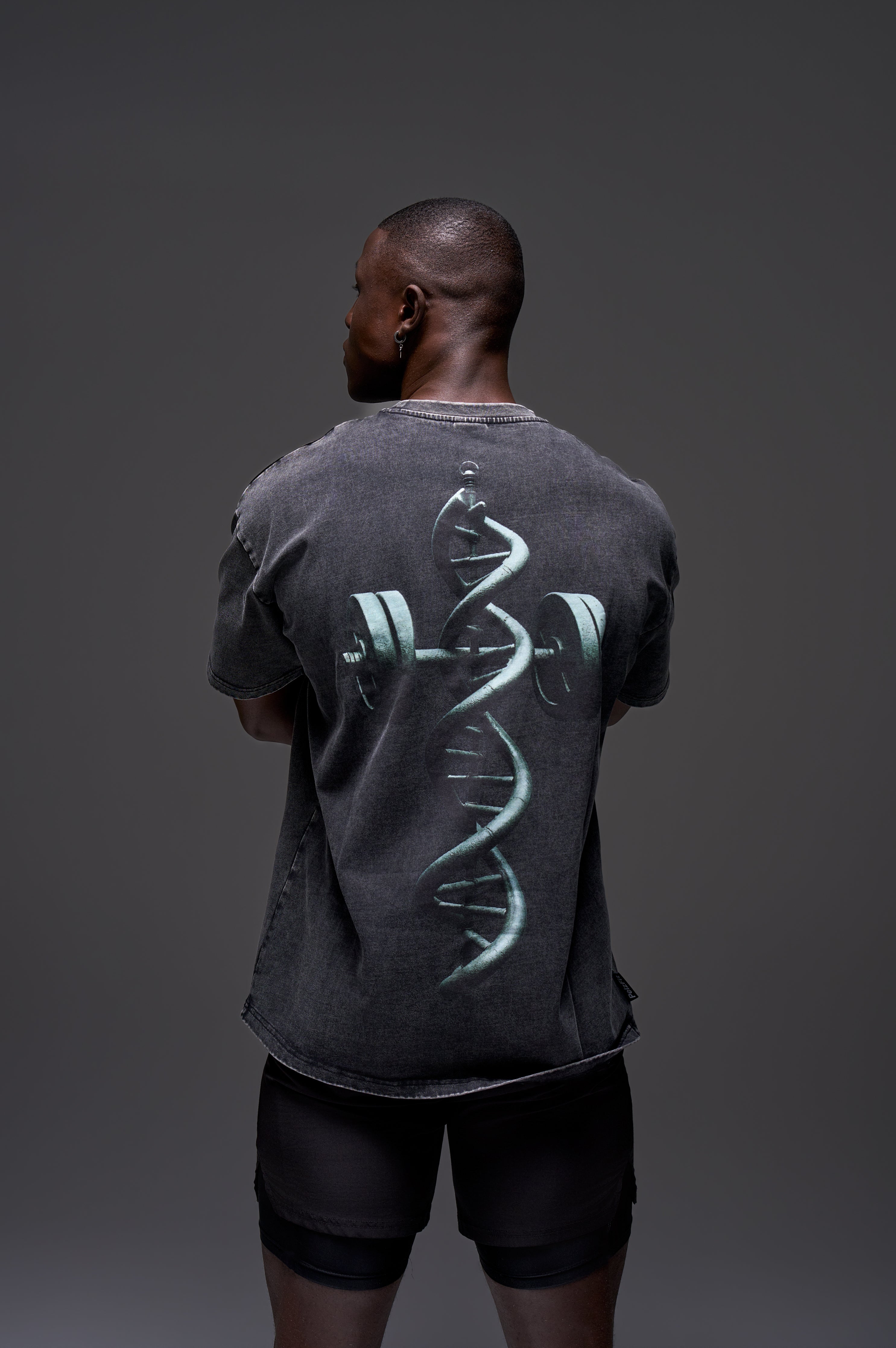 PELZFIT DNA Oversized Tee