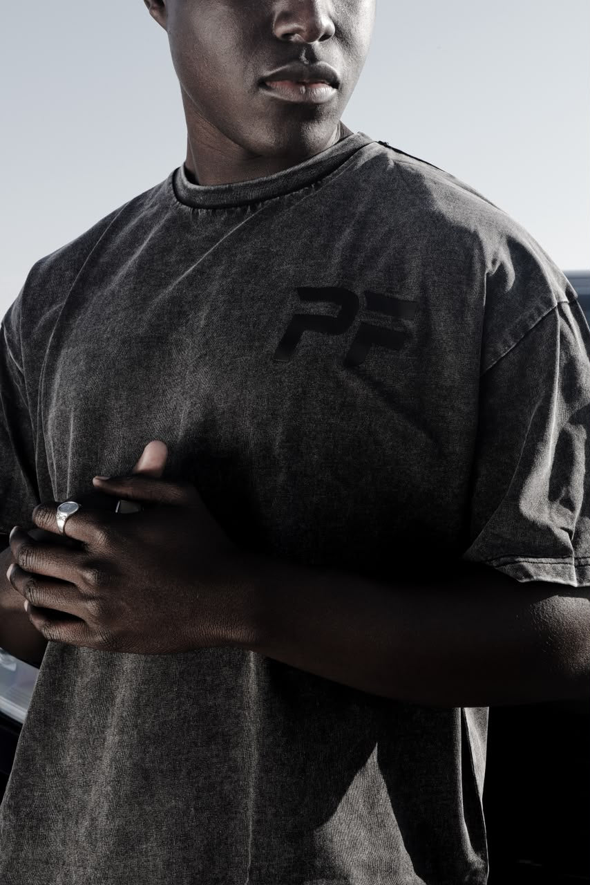 DNA Oversized Tee - Built for Your Physique