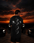 DNA Oversized Tee - Built for Your Physique