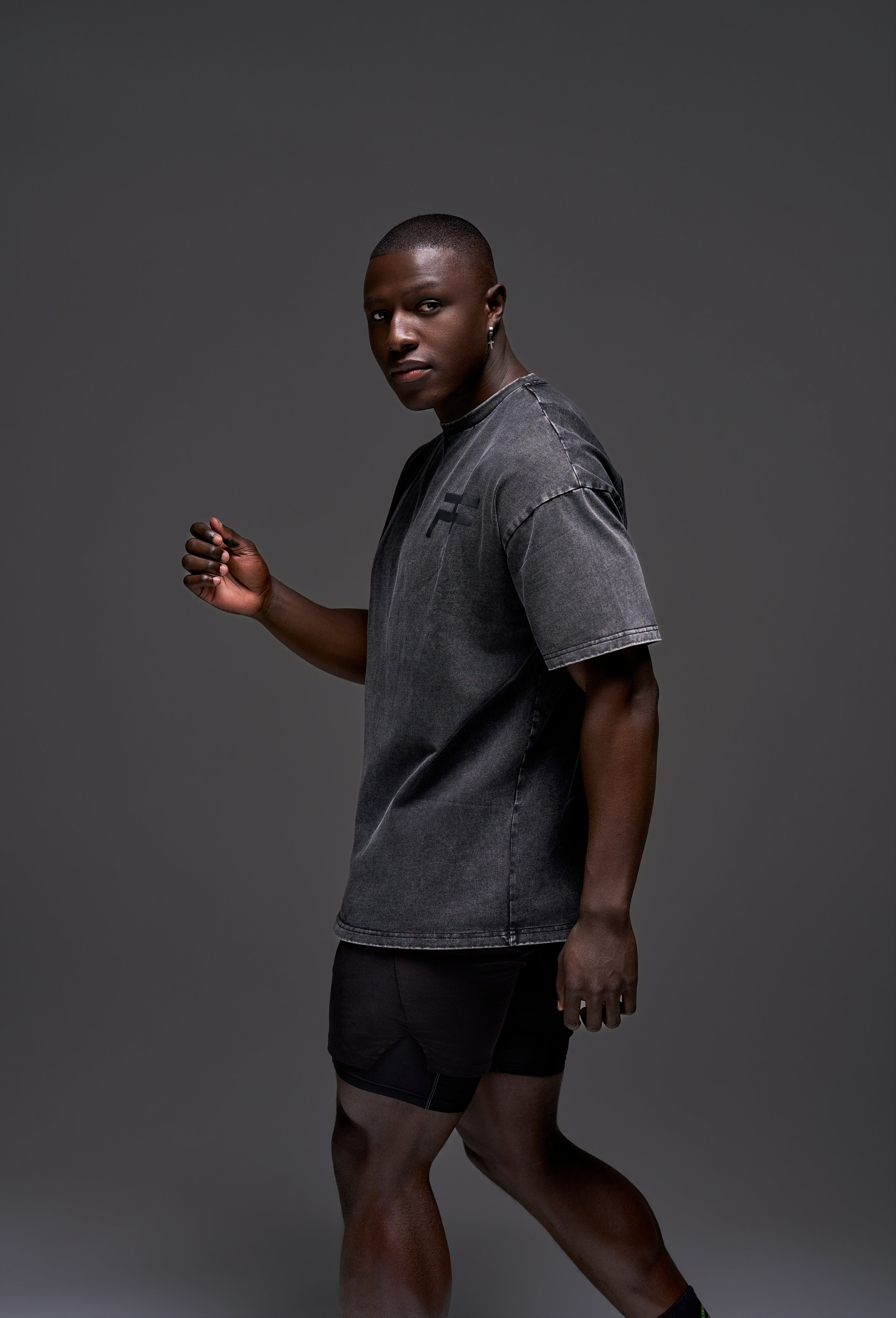 PELZFIT DNA Oversized Tee