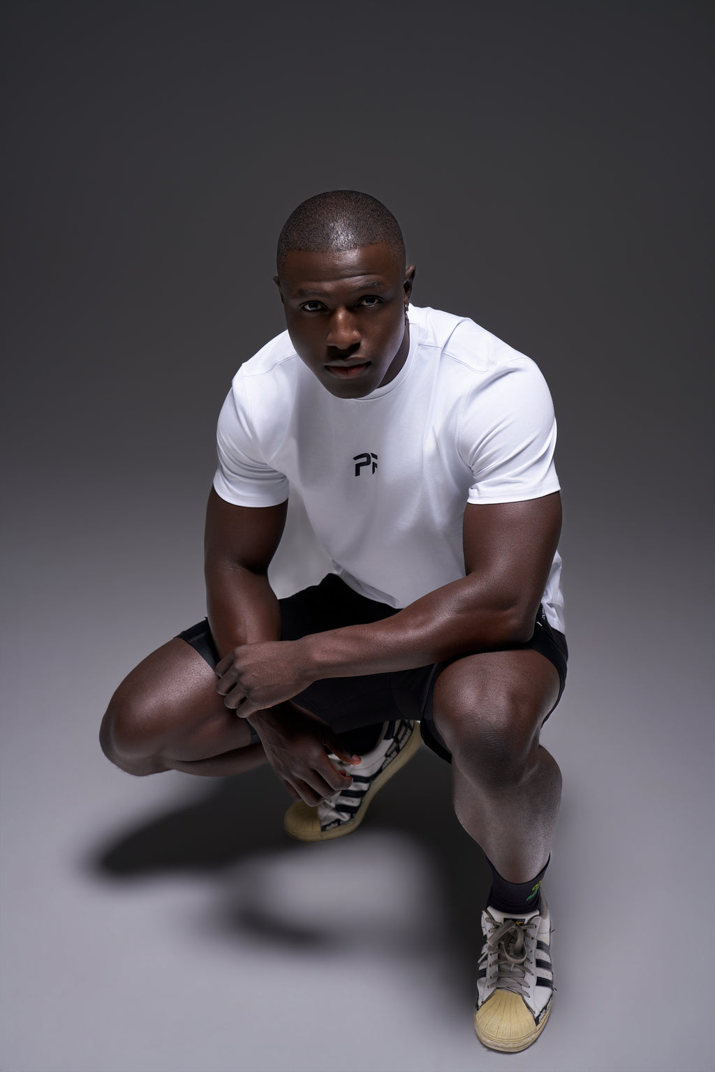 Elite Fitted Tee - Sculpted Fit