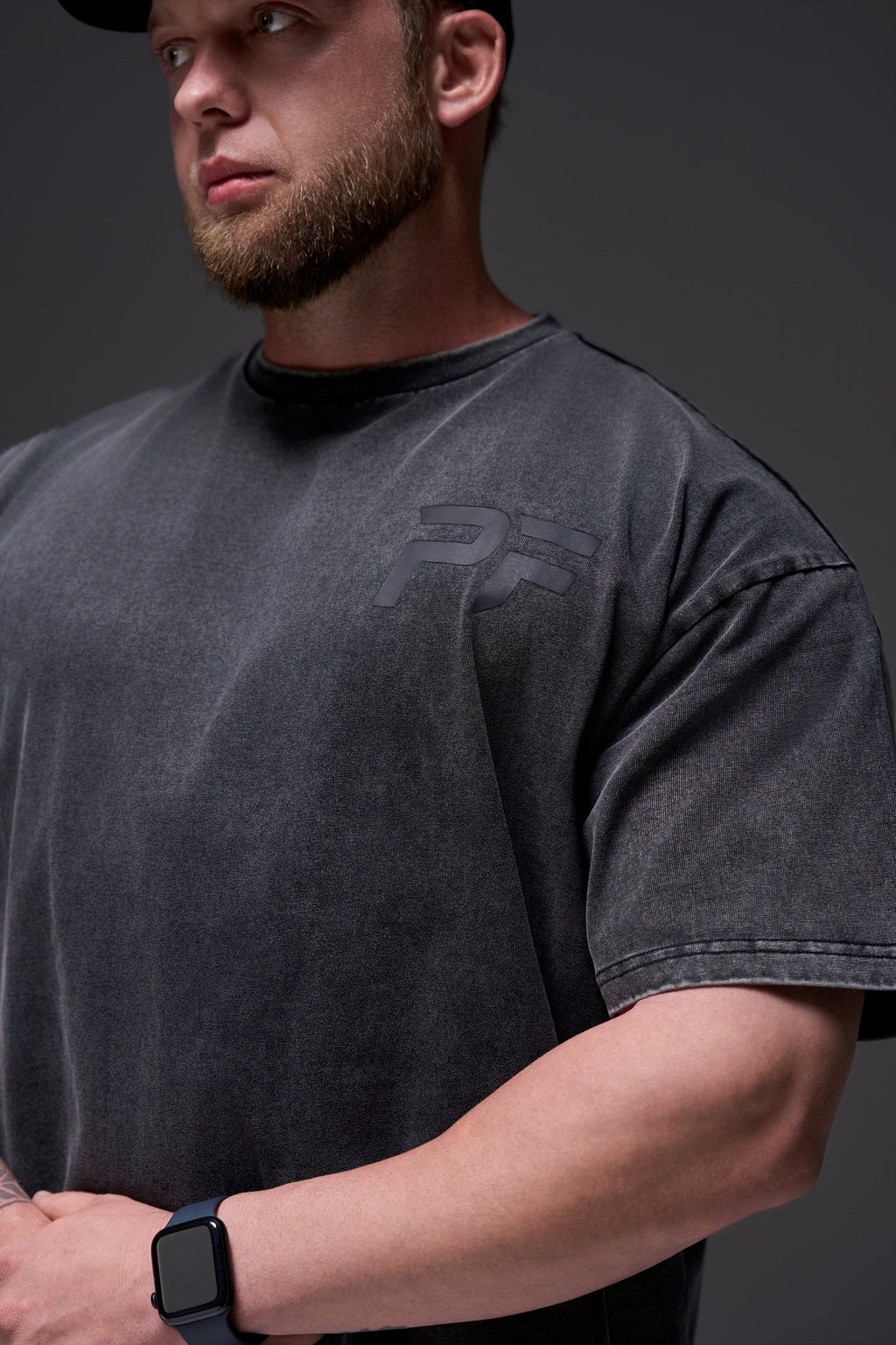 PELZFIT DNA Oversized Tee